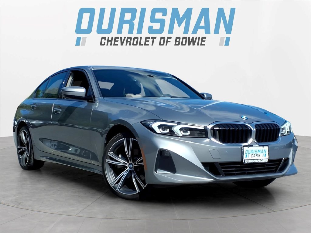 Used 2023 BMW 330i xDrive Sedan w/ Premium Package AWD/4WD image 1