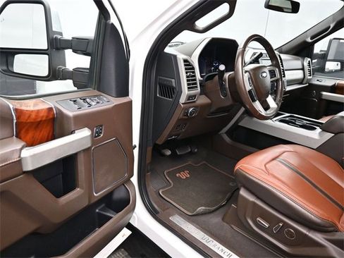 Used 2021 Ford F250 King Ranch w/ King Ranch Ultimate Package image 14