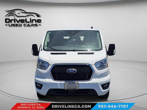 Used 2023 Ford Transit 350 XLT RWD image 2