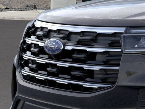 New 2026 Ford Explorer Active image 17