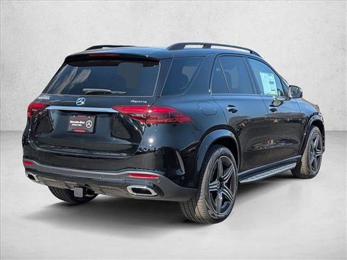 New 2026 Mercedes-Benz GLE 450 4MATIC image 2