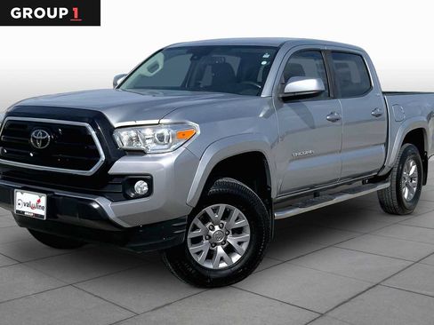 Used 2019 Toyota Tacoma SR5 RWD image 1