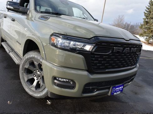 New 2026 RAM 1500 Big Horn image 2