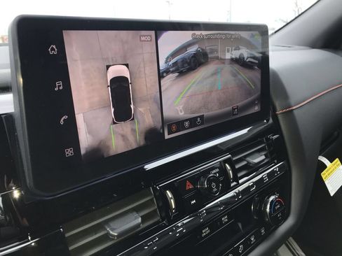 New 2026 Nissan Pathfinder Rock Creek AWD/4WD image 17