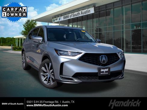 Used 2025 Acura MDX SH-AWD w/ Technology Package image 1