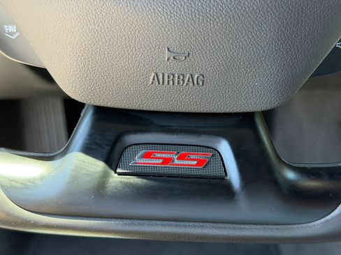 Used 2023 Chevrolet Camaro SS RWD image 50
