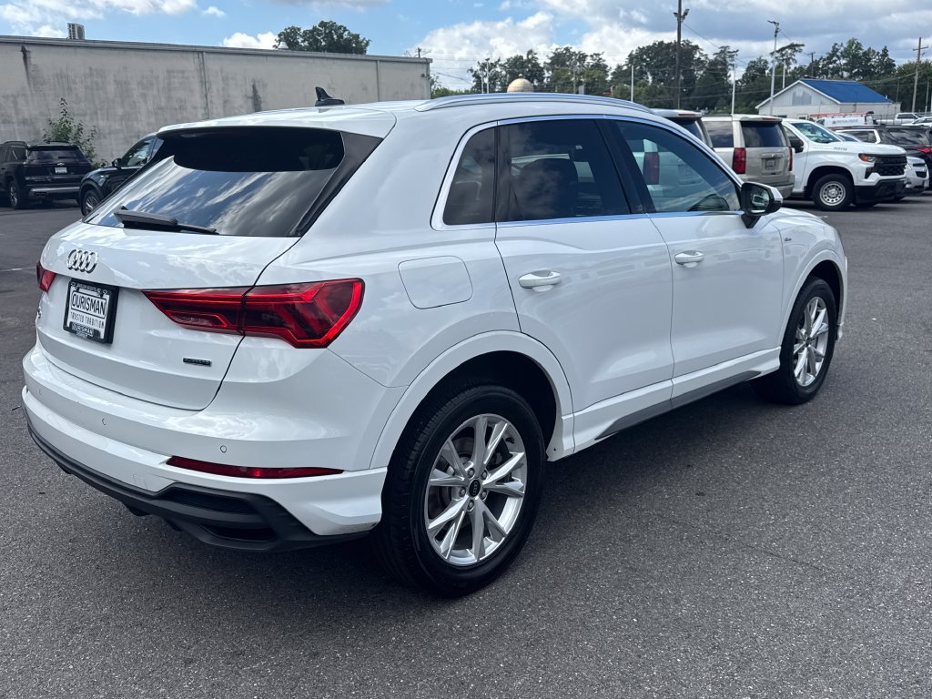 Used 2024 Audi Q3 2.0T Premium AWD/4WD image 13
