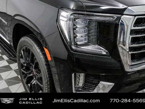 Used 2022 GMC Yukon SLT w/ SLT Premium Package RWD image 40