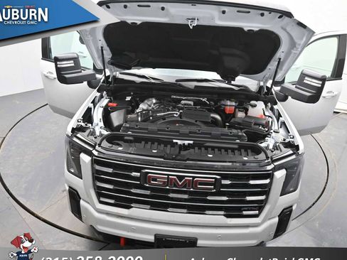 New 2026 GMC Sierra 2500 AT4 image 33