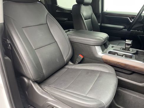 Used 2024 GMC Sierra 1500 SLT w/ SLT Premium Package AWD/4WD image 23
