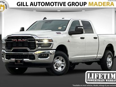 New 2026 RAM 2500 Tradesman