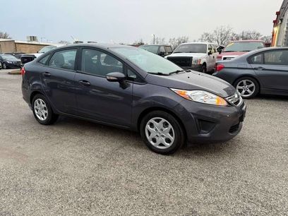 Used 2013 Ford Fiesta SE