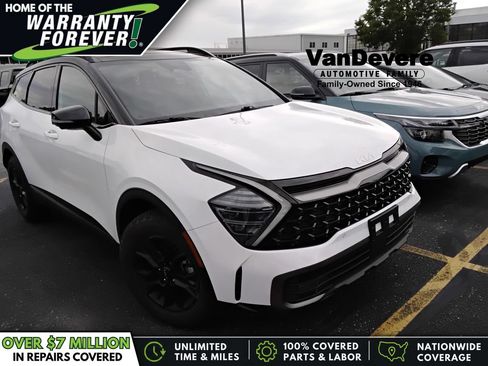 Used 2024 Kia Sportage X-Pro Prestige AWD/4WD image 1
