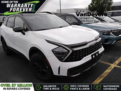 Used 2024 Kia Sportage X-Pro Prestige