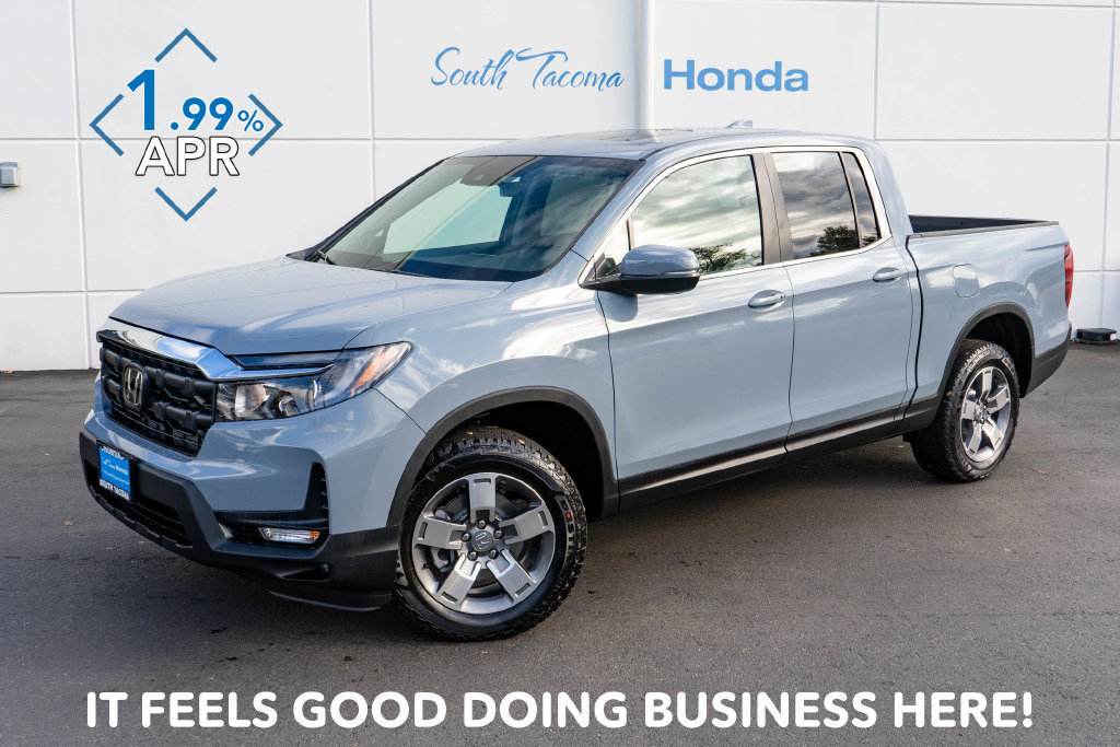 New 2026 Honda Ridgeline RTL image 1