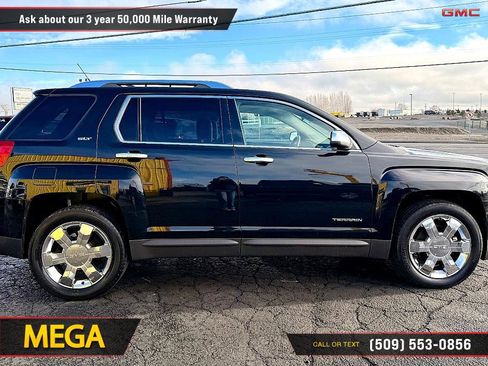 Used 2011 GMC Terrain SLT w/ Cargo Package image 12