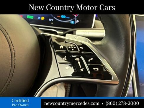 Certified 2021 Mercedes-Benz S 580 4MATIC Sedan image 21