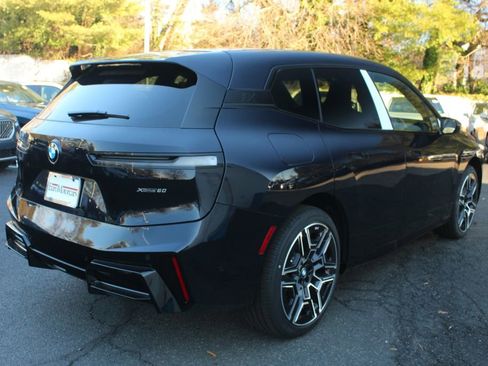 New 2026 BMW iX xDrive60 w/ M Sport Package image 8