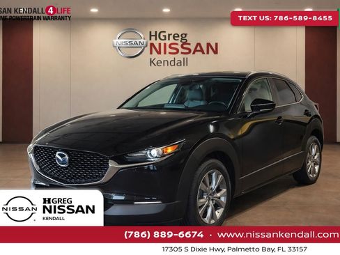 Used 2025 MAZDA CX-30 AWD 2.5 S w/ Preferred Package image 1