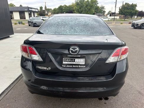 Used 2012 MAZDA MAZDA6 i Touring FWD image 5