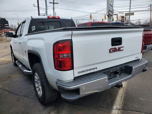 Used 2016 GMC Sierra 1500 SLE w/ SLE Value Package image 3