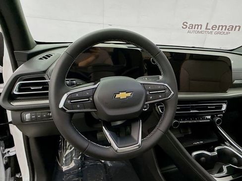 New 2026 Chevrolet Traverse LT w/ Sun and Wheel Package image 12