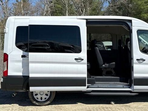 New 2026 Ford Transit 350 XL RWD image 4
