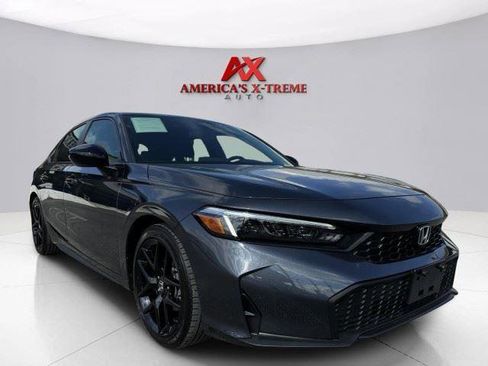 Used 2026 Honda Civic Sport image 7
