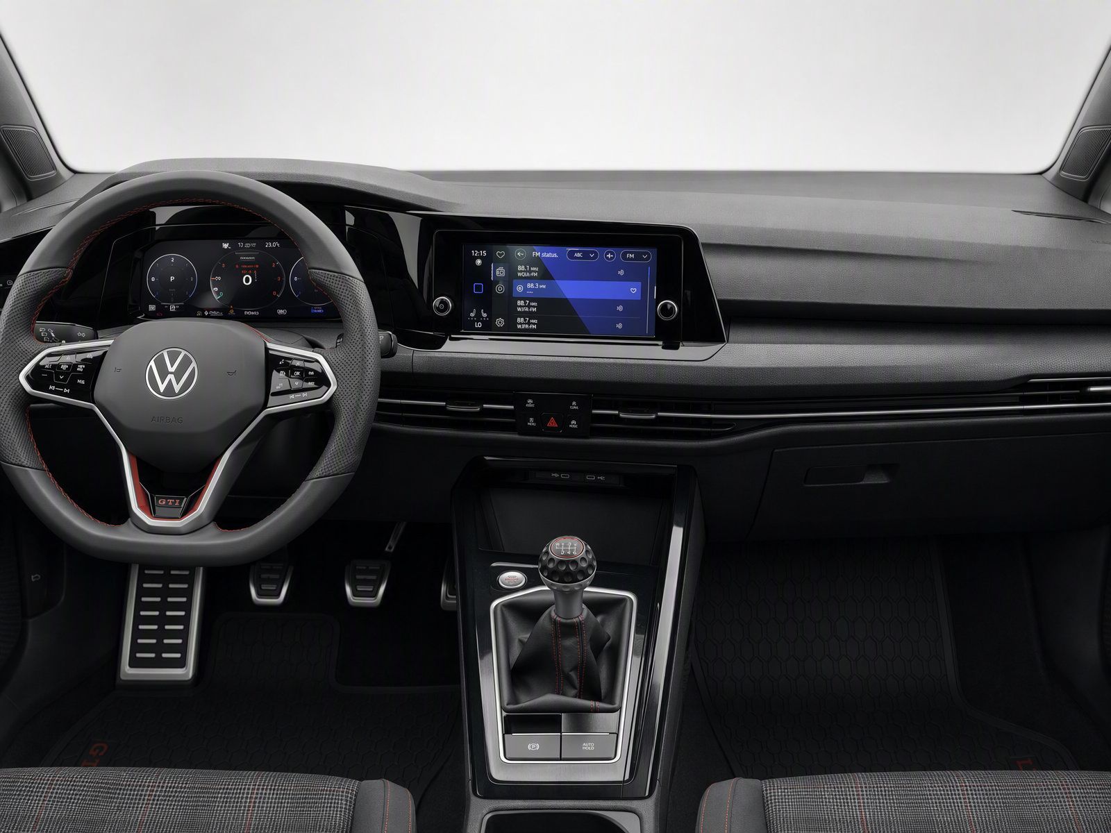 Used 2024 Volkswagen GTI S FWD image 18