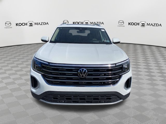 Used 2026 Volkswagen Atlas SEL AWD/4WD image 2