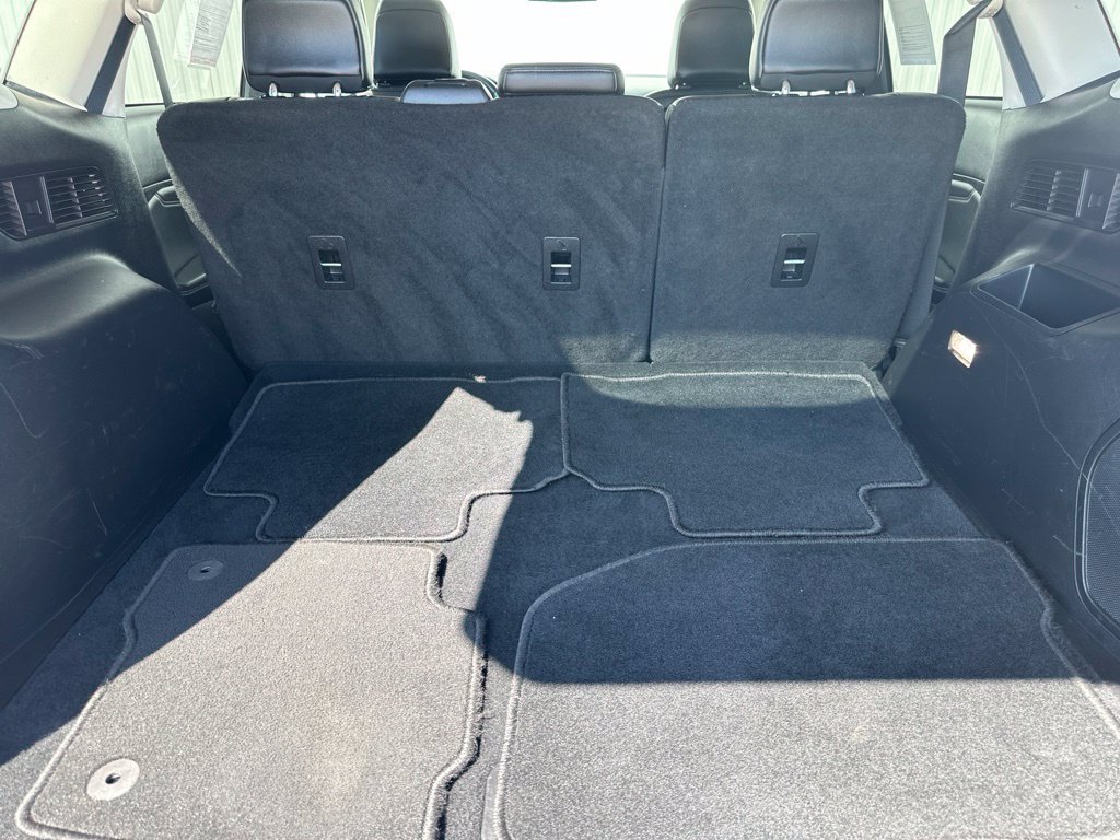 Certified 2024 Ford Edge Titanium AWD/4WD image 22
