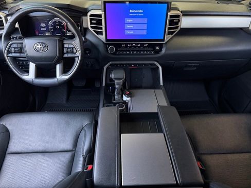 Certified 2025 Toyota Sequoia Limited w/ Nightshade Package AWD/4WD image 16