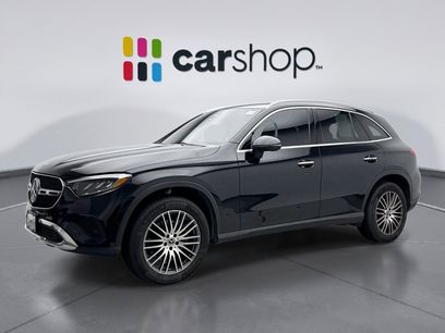 Used 2025 Mercedes-Benz GLC 300