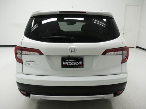 Used 2022 Honda Pilot EX-L image 5