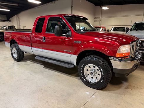 Used 2002 Ford F250 XLT AWD/4WD image 58