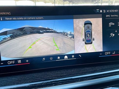 Used 2025 BMW X6 xDrive40i w/ Climate Comfort Package image 23