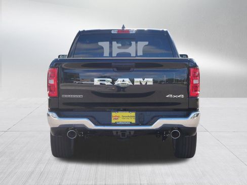 New 2026 RAM 1500 Big Horn image 6