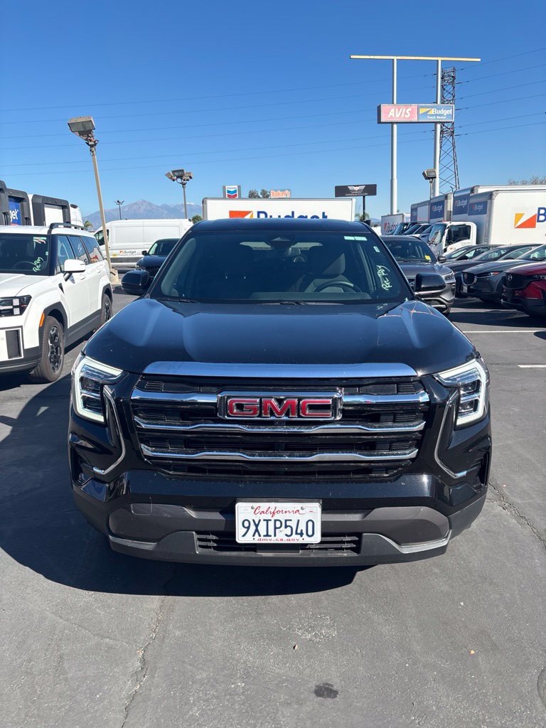 Used 2026 GMC Terrain Elevation AWD/4WD image 2
