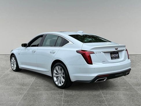 Used 2026 Cadillac CT5 Premium Luxury w/ Technology Package AWD/4WD image 12