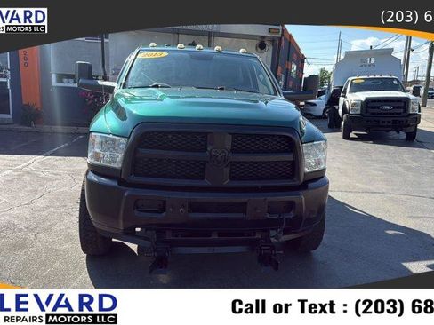 Used 2013 RAM 5500 Tradesman w/ PWR & Remote Entry Group AWD/4WD image 2