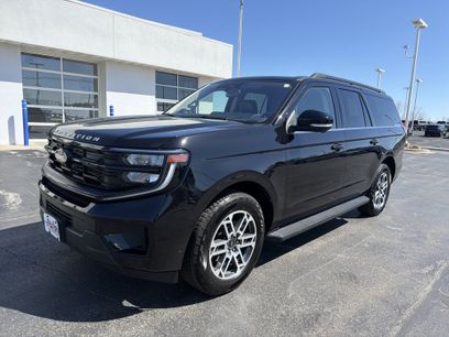 Certified 2025 Ford Expedition Max Active