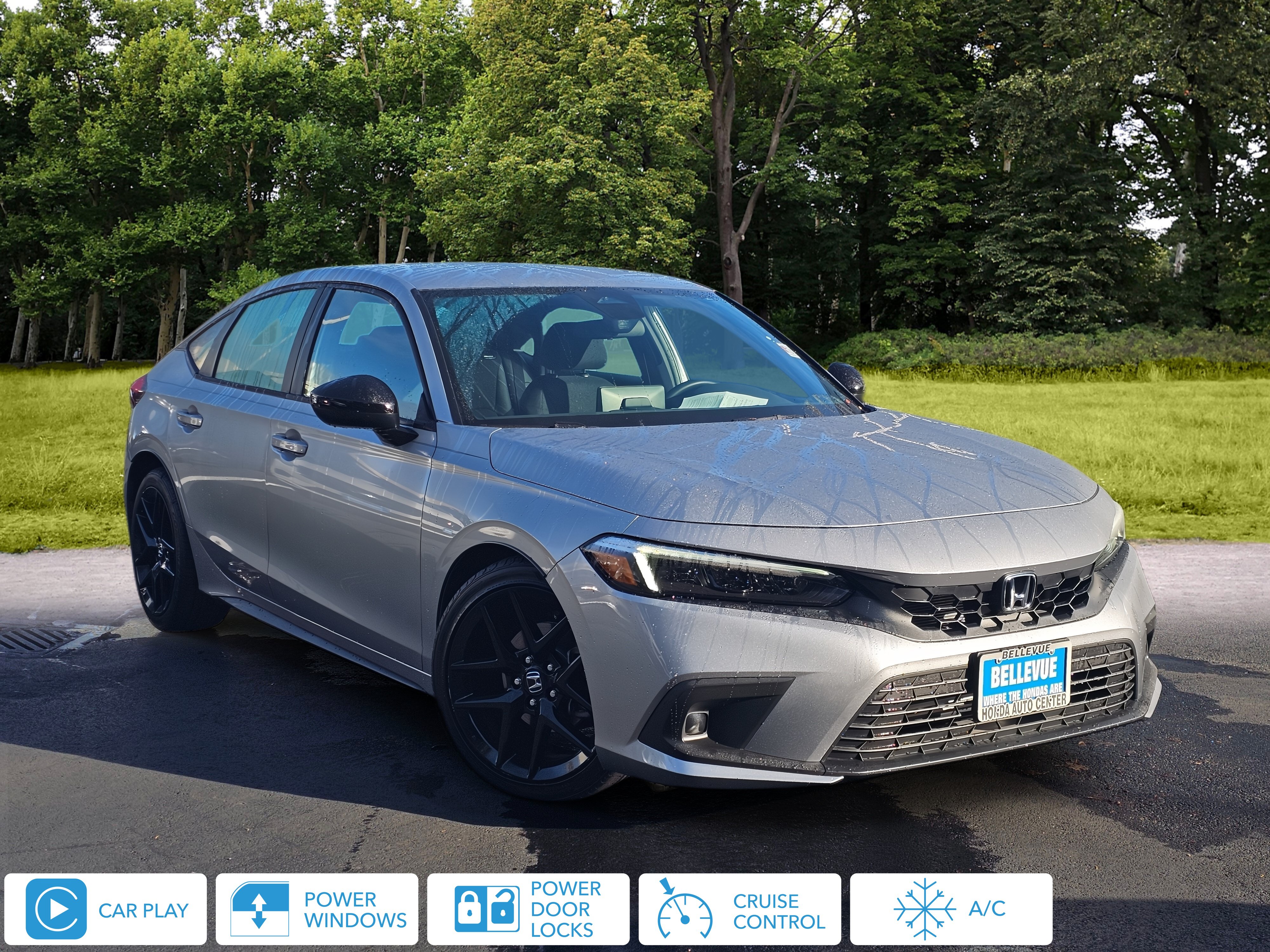 Used 2024 Honda Civic Sport image 1