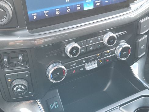 Used 2023 Ford F150 XLT w/ Equipment Group 302A High AWD/4WD image 21