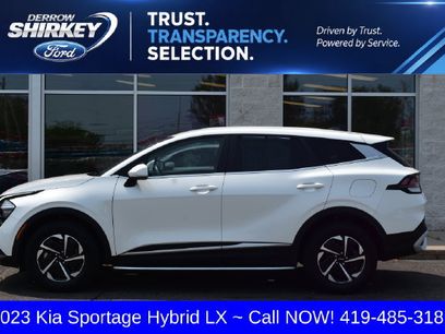Used 2023 Kia Sportage LX