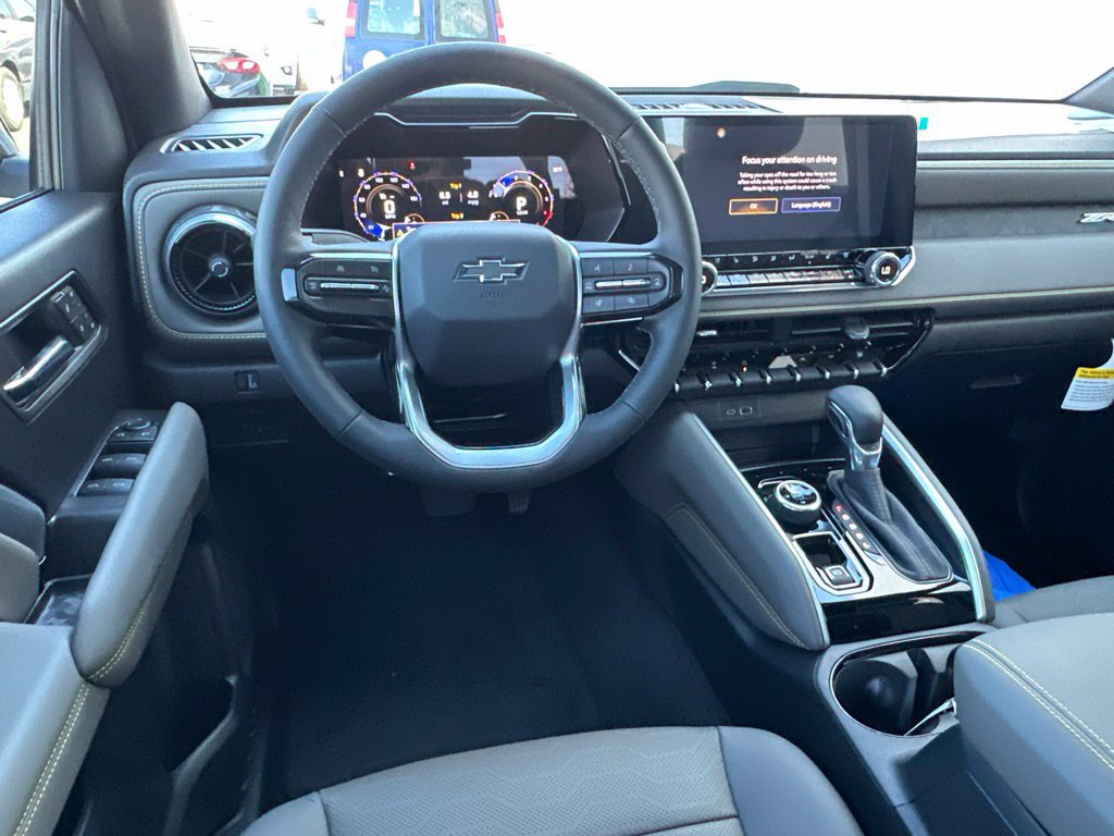 New 2026 Chevrolet Colorado ZR2 AWD/4WD image 26