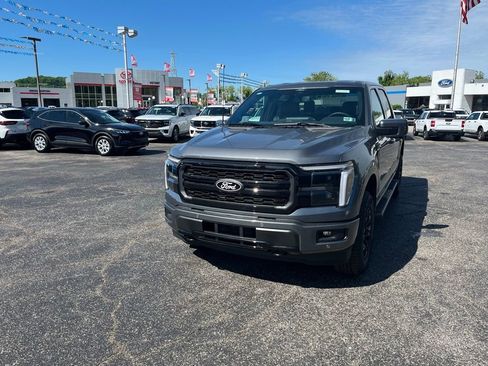 New 2026 Ford F150 Lariat AWD/4WD image 3