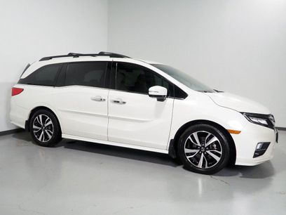 Used 2018 Honda Odyssey Elite