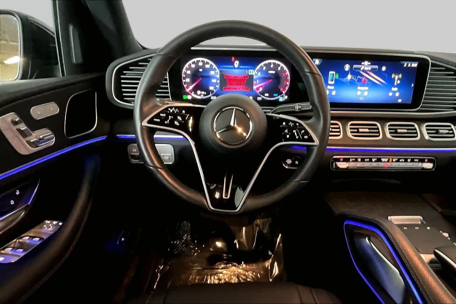 Certified 2026 Mercedes-Benz GLE 450 4MATIC image 6