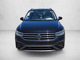 Certified 2022 Volkswagen Tiguan S FWD video 2