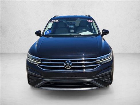 Certified 2022 Volkswagen Tiguan S FWD image 2